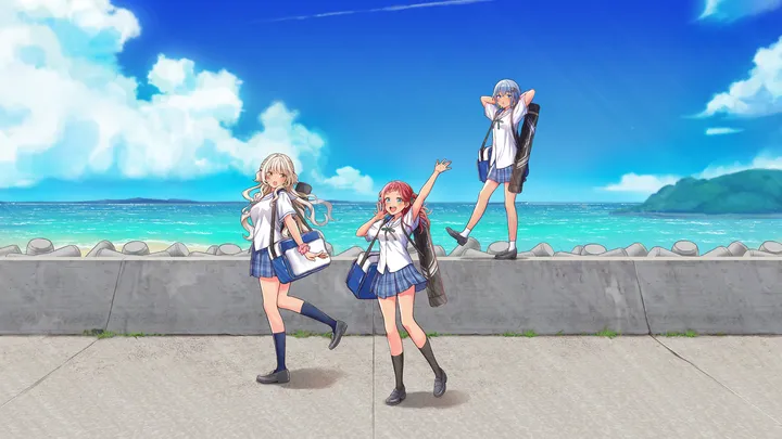 たまんちゅ！